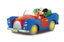 Auto Disney w skali 1:43 - Mickey, Scrooge, Donald, Goofy (1 szt.)