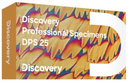 Zestaw mikropreparatów Discovery Prof DPS 25. „Biologia, ptaki itp."