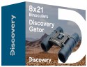 Lornetka Discovery Gator 8x21