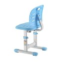 Regulowane krzesełko dziecięce SST2 Blue