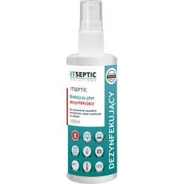 Płyn Itseptic 100ml (do czyszczenia i dezynfekcji powierzchni)