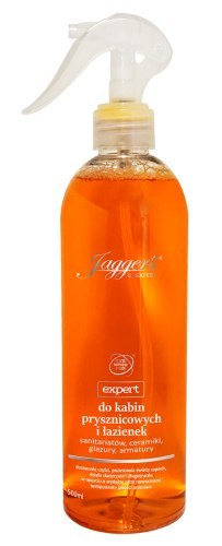 Jaggers ® EXPERT do Kabin Prysznicowych i Łazienek 0,5L
