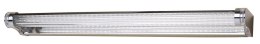 Kinkiet łazienkowy chrom lampa 58cm LED 9W zimny Moderno Candellux 20-40794