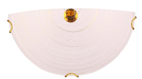 Lampa Sufitowa Candellux Mila 11-38947 Plafon E27 Złoty