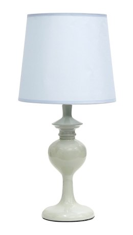Lampka stołowa błękitna nocna Berkane 41-11749