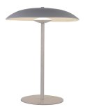 Lampka stołowa biała LED 10,5W Lund Ledea 50533056