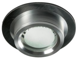 Oprawa stropowa aluminiowa okrągła czarna SC-01 2210402