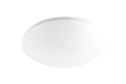 Plafon biały LED 33cm 4000K gwiezdne niebo Magnus 13-75161