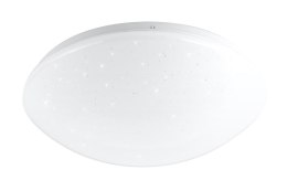 Plafon biały LED 49cm 4000K gwiezdne niebo Magnus 14-75321