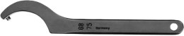 Klucz hakowy DIN1810B z czopem 110-115mm AMF