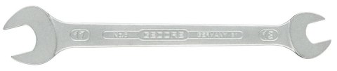 Klucz plaski, dwustronny DIN3110 14x15mm GEDORE