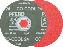 Sciernica tarczowa fibrowa CC-FS CO-COOL 125mm K120 PFERD