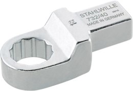 Klucz oczkowy wtykowy 32mm 14x18mm STAHLWILLE