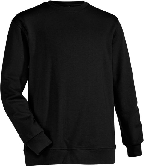 Bluza dresowa, rozmiar 2XL, czarna