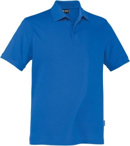 Koszulka polo, rozmiar 2XL, królewski niebieski