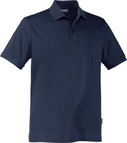 Koszulka polo, rozmiar 2XL, navy