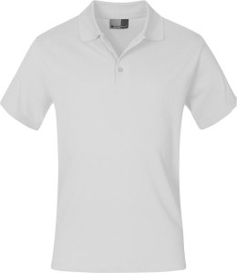 Koszulka polo, rozmiar XL, biała
