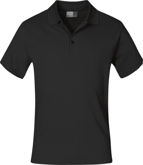 Koszulka polo, rozmiar L, czarna