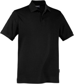 Koszulka polo, rozmiar XL, czarna