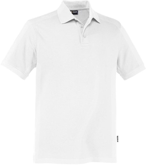 Koszulka polo, rozmiar M, biała