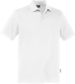 Koszulka polo, rozmiar S, biała