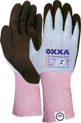 Rękawice OXXA X-Diamond-FlexCut3, rozmiar 11 (12 par)