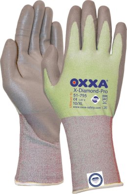 Rękawice OXXA X-Diamond-ProCut5, rozmiar 10 (12 par)