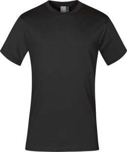 T-shirt Premium, rozmiar 2XL, czarny