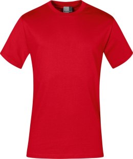 T-shirt Premium, rozmiar 2XL, czerwony