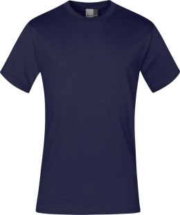 T-shirt Premium, rozmiar 3XL, navy