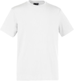 T-shirt, rozmiar 2XL, biały