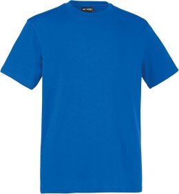 T-shirt, rozmiar L, błękit królewski