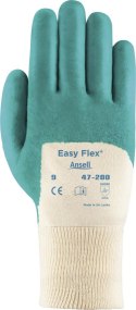 Rękawice EasyFlex 47-200, rozmiar 9 (12 par)