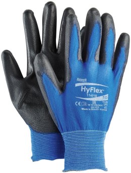 Rękawice HyFlex 11-618, rozmiar 6 (12 par)