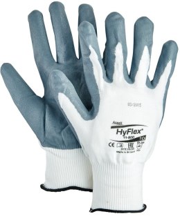 Rękawice HyFlex 11-800, rozmiar 10 (12 par)
