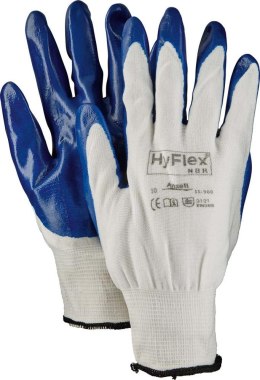 Rękawice HyFlex 11-900, rozmiar 10 (12 par)