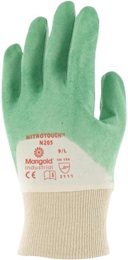 Rękawice Nitrotough N205, roz. 9 (12 par)