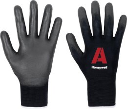Rękawice Perfect Fit, PU, czarne, rozmiar 7 (10 par)