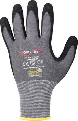 Rękawice Optimate, nitrylowe, rozmiar 10 (12 par)