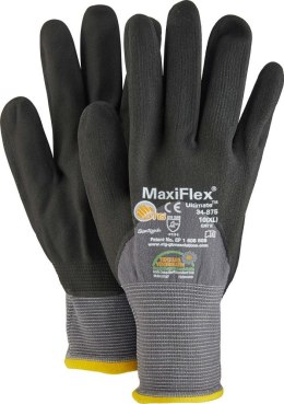 Rękawice MaxiFlex Ultimate, rozmiar 10 (12 par)