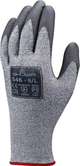 Rękawice chroniące przed przecięciem DURACoil 546 rozmiar 8 (10 par)