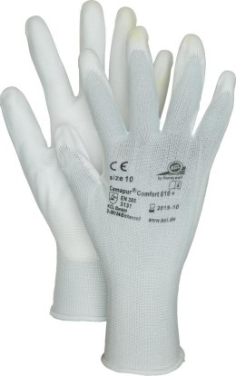 Rękawice Camapur Comfort 616+, rozmiar 10 (10 par)