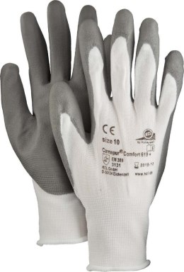 Rękawice Camapur Comfort 619, rozmiar 10 (10 par)