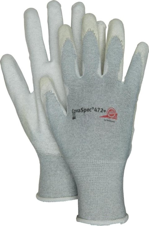 Rękawice Covaspec 472 +, rozmiar 10 (10 par)