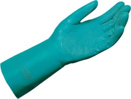 Rękawice chemiczne Ultranitril 454, roz. 10 (10 par)
