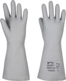 Rękawice Tricpren ISO 789, L:390-410, roz. 10 (10 par)