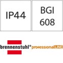 Beben kablowy, professionalLINE H07BQ-F3G2,5 33m Brennenstuhl