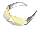 Okulary ochronne ZEKLER 30 HC/AF żółte