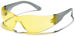 Okulary ochronne ZEKLER 30 żółte HC