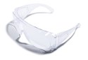Okulary ochronne ZEKLER 33 przeźroczyste
